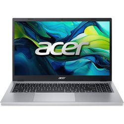 لپ تاپ 15.6 اینچی ایسر مدل Aspire Go 15 AG15-Core 3 N355-8GB DDR5 4800MHz-128GB SSD-IPS-W