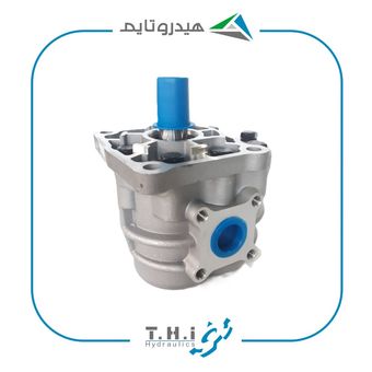 پمپ دنده‌ای هیدرولیک 51 لیتر اوکراینی