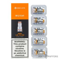 کویل گیک ویپ سری جی 1.2 اهم