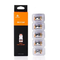 کویل گیگ ویپ بی ، پی ، جی ، زد ، آ /  Geek Vape G , B , G , Z , P Coil