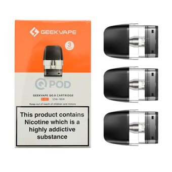 کارتریج کیو گیک ویپ GEEKVAPE Q CARTRIDGE