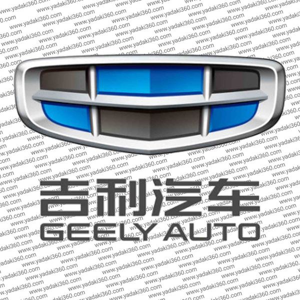 لنت ترمز جلو جیلی سواری طرح اصلی