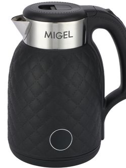 کتری برقی GEK173 MIGEL  چینCE (با گارانتی 5 ساله سنجه کیش درایران) قیمت فروش بر مبنای جزیره کیش 🛡️