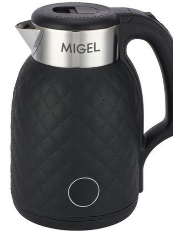 کتری برقی GEK173 MIGEL  چینCE (با گارانتی 5 ساله سنجه کیش درایران) قیمت فروش بر مبنای جزیره کیش 🛡️