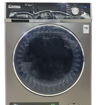 ماشین لباسشویی جنرال هاوس 9 کیلویی مدل G-WM9016-T