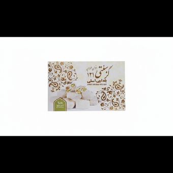 گز سنتی 121 لقمه 18 درصد مخلوط