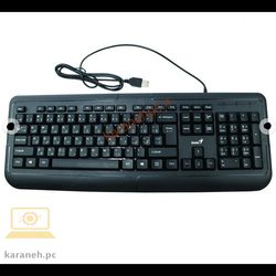 کیبورد جنیوس مدل KB-118