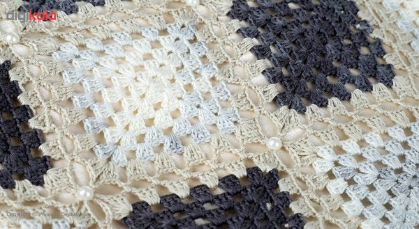 سرویس روتختی شاهو مدل Black Pearl دو نفره 7 تکه