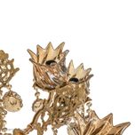 لوستر 10 شعله شاهان تک کد B.8050