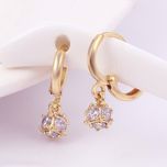 گوشواره زنانه ژوپینگ مدل 121232951212