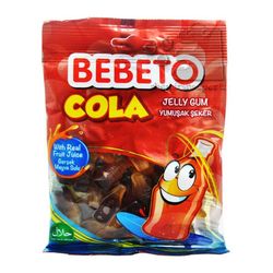 پاستیل کولا ببتو - 80 گرم