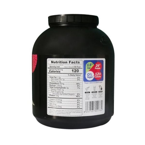 پودر پروتئین بیسکوئیت کاله پرو - 1800 گرم*188