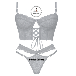 👙 ست فانتزی گلوریا | جذاب، لطیف، شیطون 😈 کد 8005