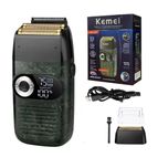 ماشین اصلاح موی سر و صورت کیمی مدل KM-2027