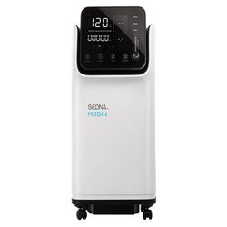 دستگاه اکسیژن ساز سدنا مبین مدل SOC-05