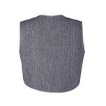 وست زنانه مدل شاین دار کد MDSS-CG8651