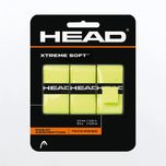 اور گریپ راکت هد مدل Xtremesoft بسته 3 عددی (سبز)