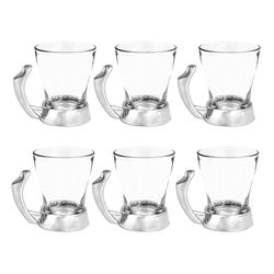 فنجان ام جی اس مدل 3111 بسته 6 عددی