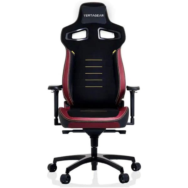 Gaming Chair VERTAGEAR PL4800 X-Large HygennX Burgundy Red
