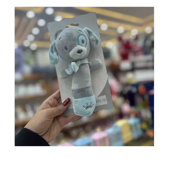 جغجغه سگ سوسیس ایستاده اورجینال 000492