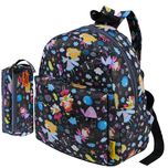 کوله پشتی مهد کودکی توریث مدل ََAA-3588 به همراه جامدادی