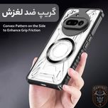 کاور سامورایی مدل Shocksafe مناسب برای گوشی موبایل ناتینگ Phone 3a
