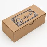 برچسب بدنه خودرو هئوروتات طرح کوییک مدل CROOS مجموعه 4 عددی