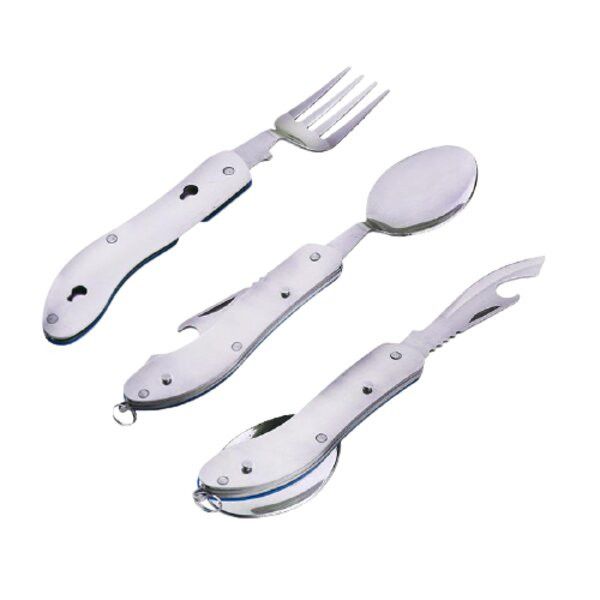 قاشق و چنگال سفری