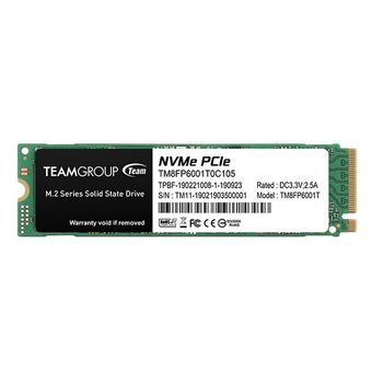 اس اس دی اینترنال تیم گروپ مدل M.2 MP33 ظرفیت 1 ترابایت