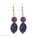 گوشواره زنانه مدل افرا کد 02