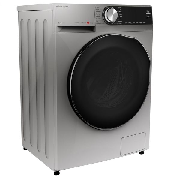 ماشین لباسشویی پاکشوما مدل TFB - 86407 WT ظرفیت 8 کیلوگرم
