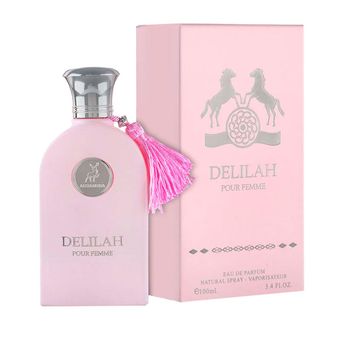 ادکلن زنانه الحمبرا دلیلاه Delilah