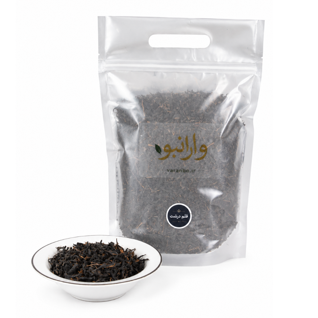 چای قلم درشت بهاره وزن 500 گرم