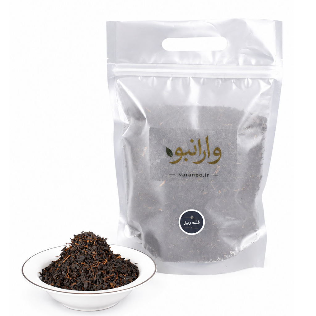 چای قلم ریز درجه یک وزن یک کیلو گرم