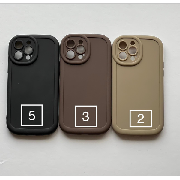 قاب آیفون 12 TPU | در 6 رنگ | سبک، مقاوم و طراحی مینیمال| iPhone 12
