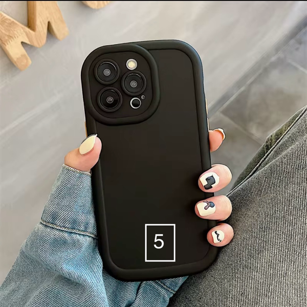 قاب آیفون 13 TPU | در 6 رنگ | سبک، مقاوم و طراحی مینیمال | iPhone 13