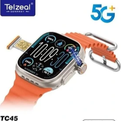 ساعت هوشمند سیم کارت خور تلزیل مدل TC45