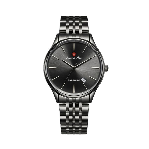 ساعت مچی عقربهای کوارتز مردانه سوئیس آرت مدل ANT022DG0202