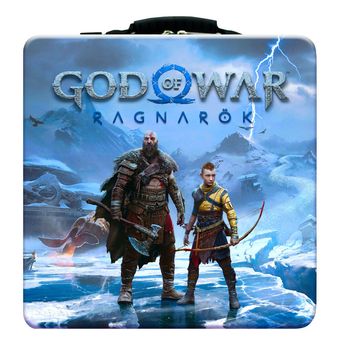 کیف حمل کنسول بازی  God of War PS4