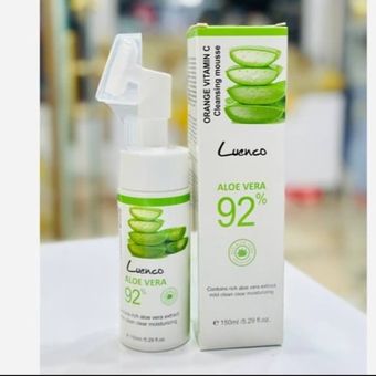 فیس واش آلوورا 92 درصد