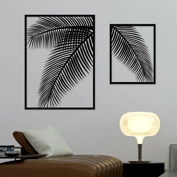 دیوارکوب مدل چوبی کد T35-2 مجموعه دو عددی