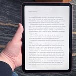 تبلت 11 اینچ اپل مدل iPad 2025 Wi-Fi ظرفیت 128 گیگابایت و رم 6 گیگابایت