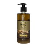 شامپو سگ و گربه درسین مدل Wood حجم 500 میلی لیتر