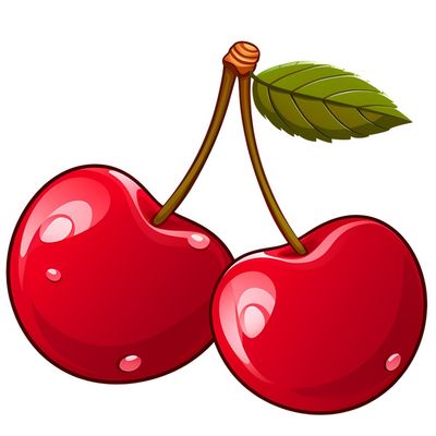 برچسب UV-DTF لیبل ضدخش اجسام مدل گیلاس