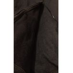 سویشرت مشکی پینترستی دخترانه | سویشرت پنبه‌ای کرک‌دار