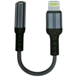 مبدل Lightning به aux جک 3.5 میلیمتری GJ008