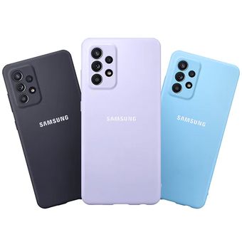 کاور گلدن گارد مدل سیلیکونی پاک کنی مناسب برای گوشی موبایل سامسونگ Galaxy A33 5G