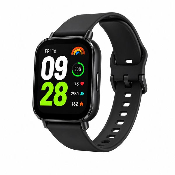 ساعت هوشمند 46 میلی متری شیائومی مدل Redmi Watch 6 active