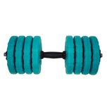دمبل رادیس فیت مدل Dvp 20-2500-one handle وزن 20 کیلوگرم