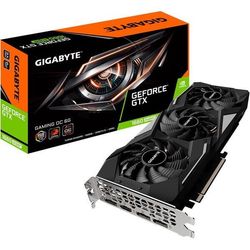 کارت گرافیک گیگابایت GTX 1660 SUPER GAMING OC 6G (استوک در حد)